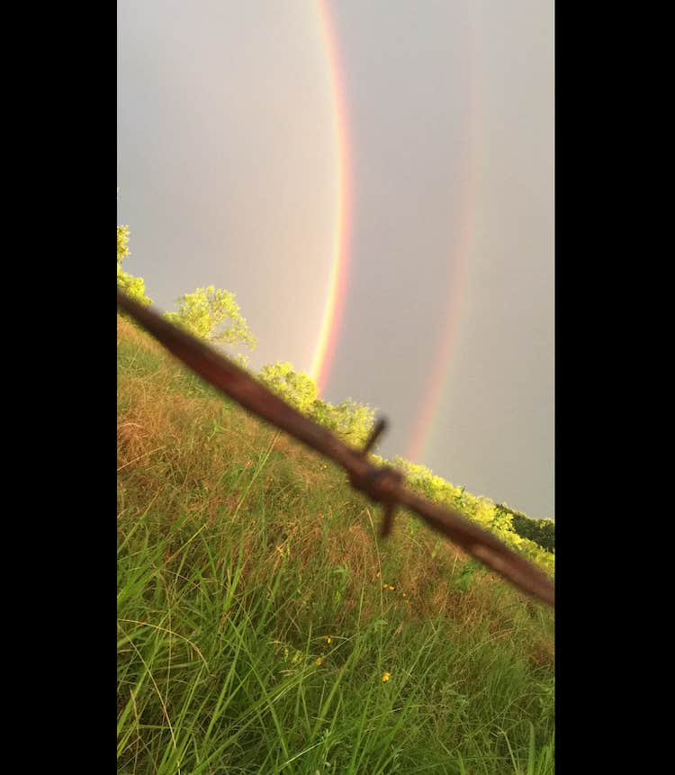 Camper-submitted photo at The Ooak RV Park & Campground near Jacksboro, TX