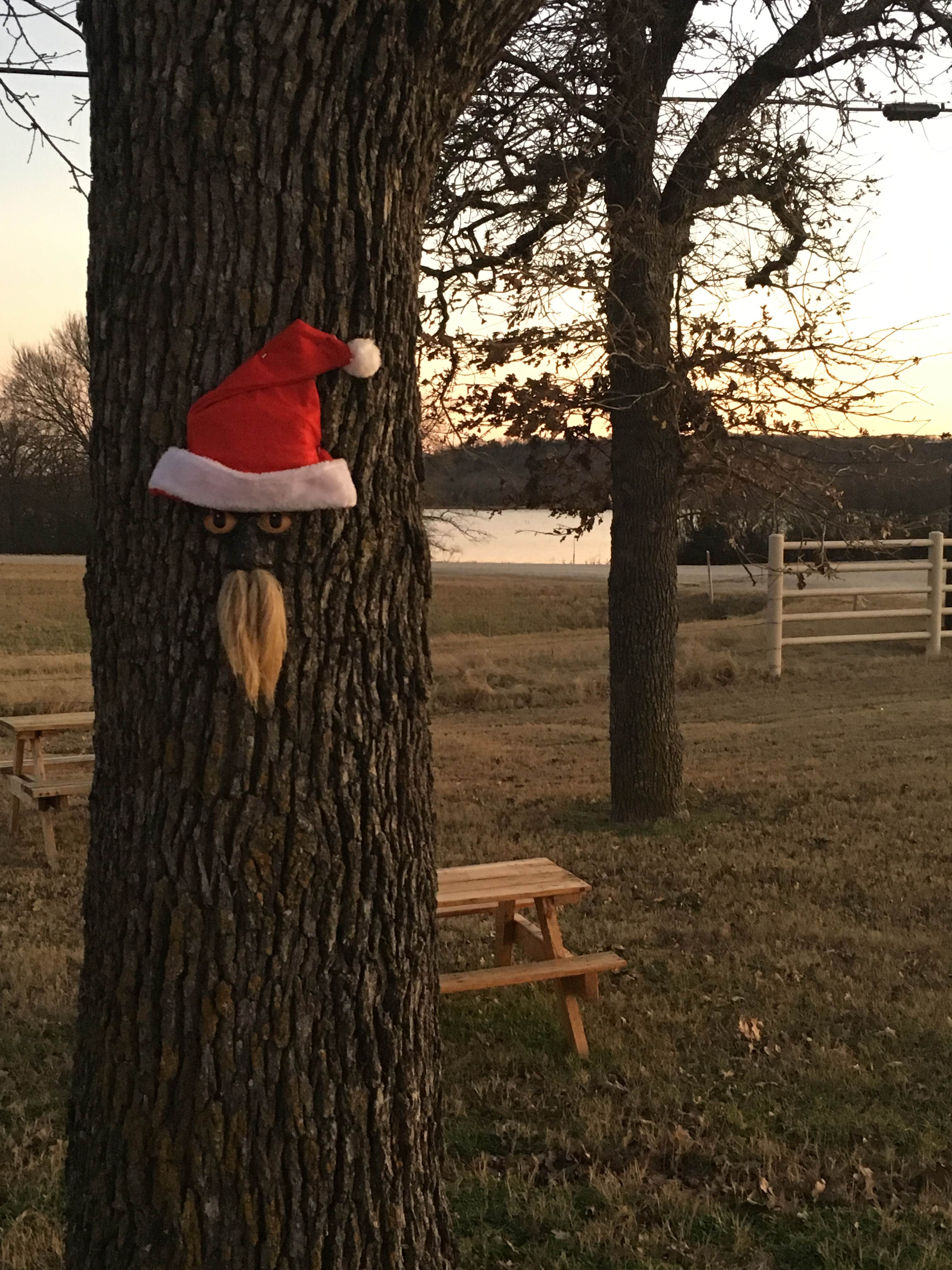 Camping near Sunset RV Park: The Ooak RV Park & Campground, Bowie, Texas