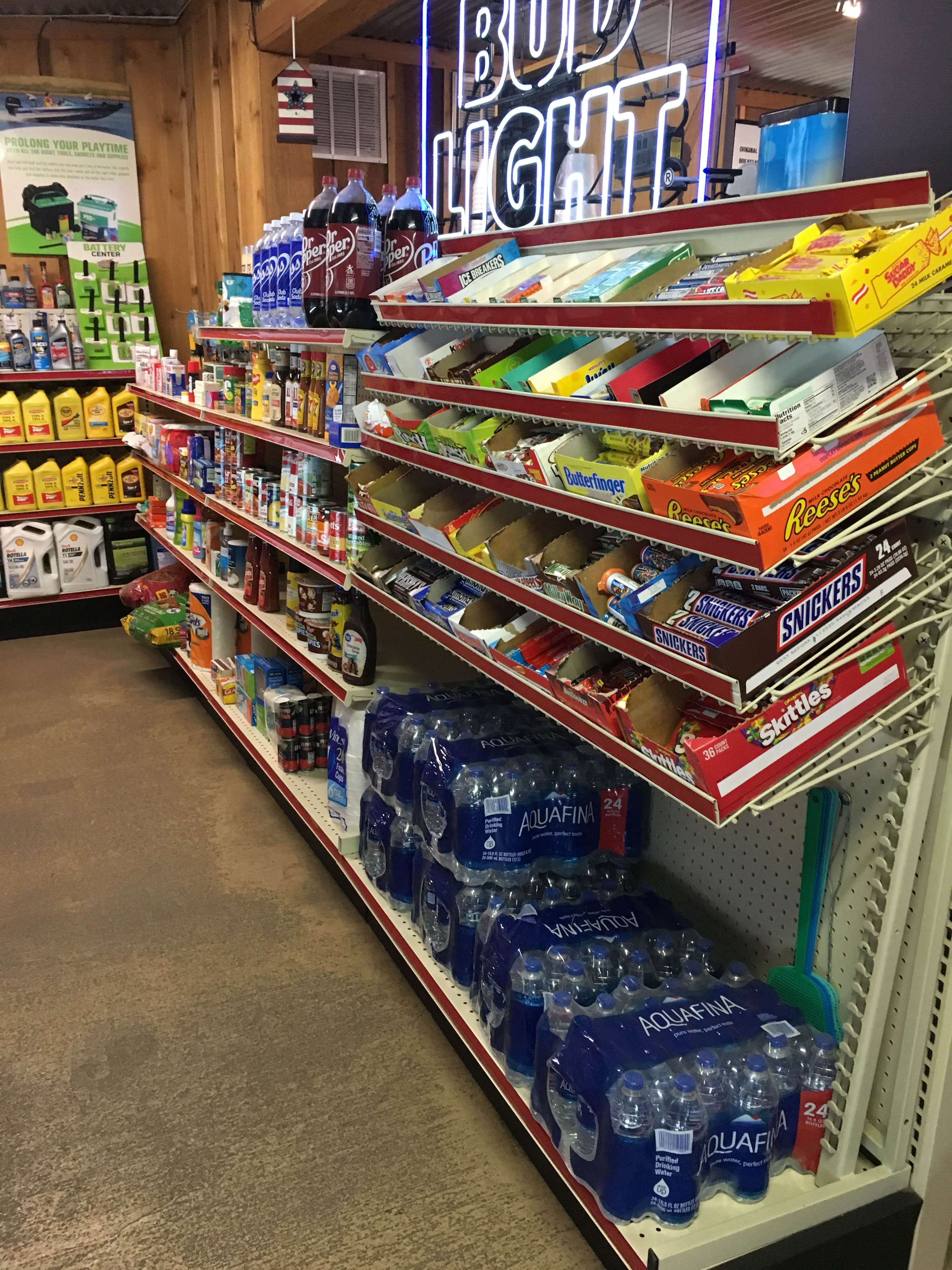 Camper-submitted photo at The Ooak RV Park & Campground near Jacksboro, TX