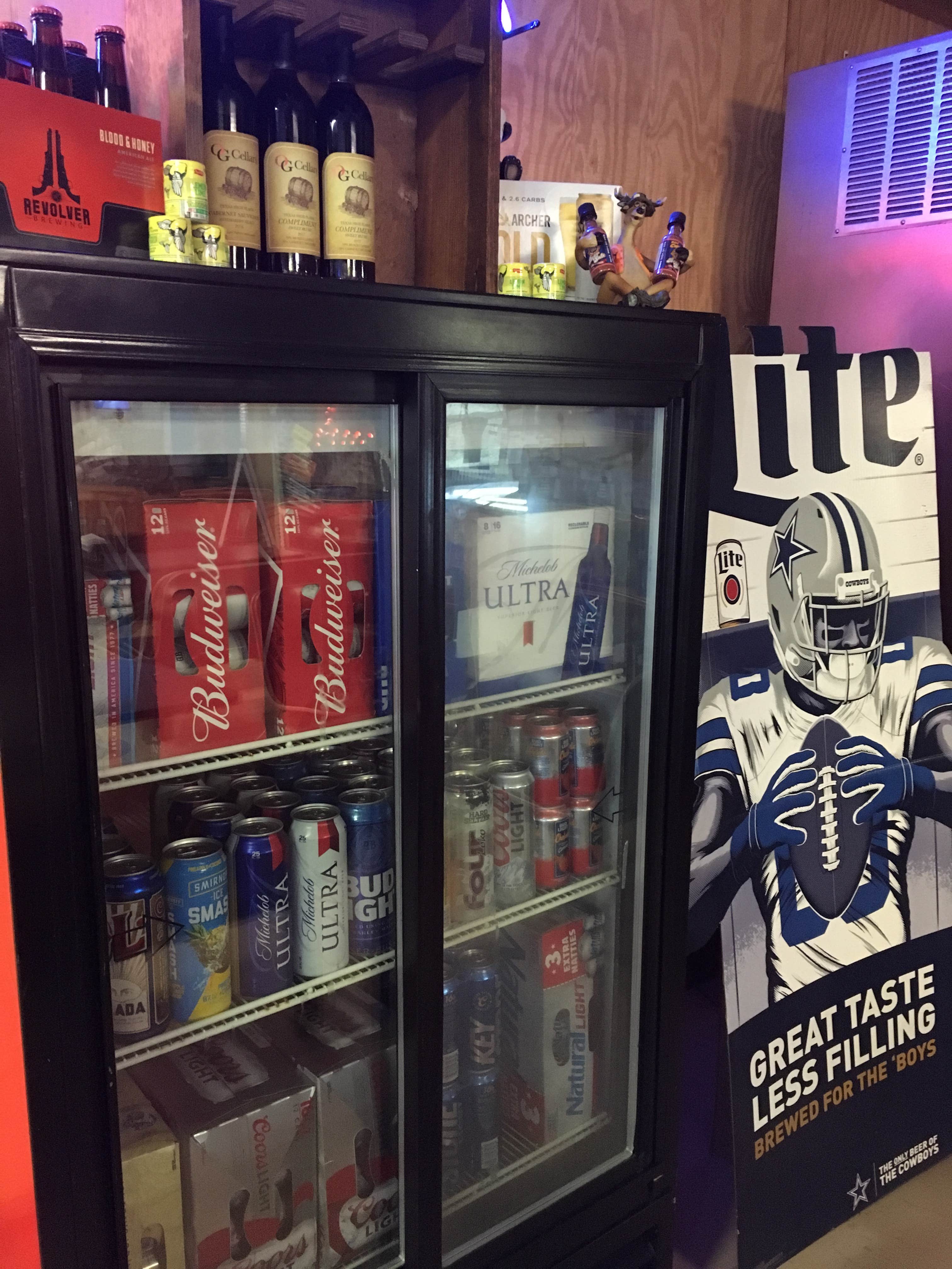 Camper-submitted photo at The Ooak RV Park & Campground near Bowie, TX