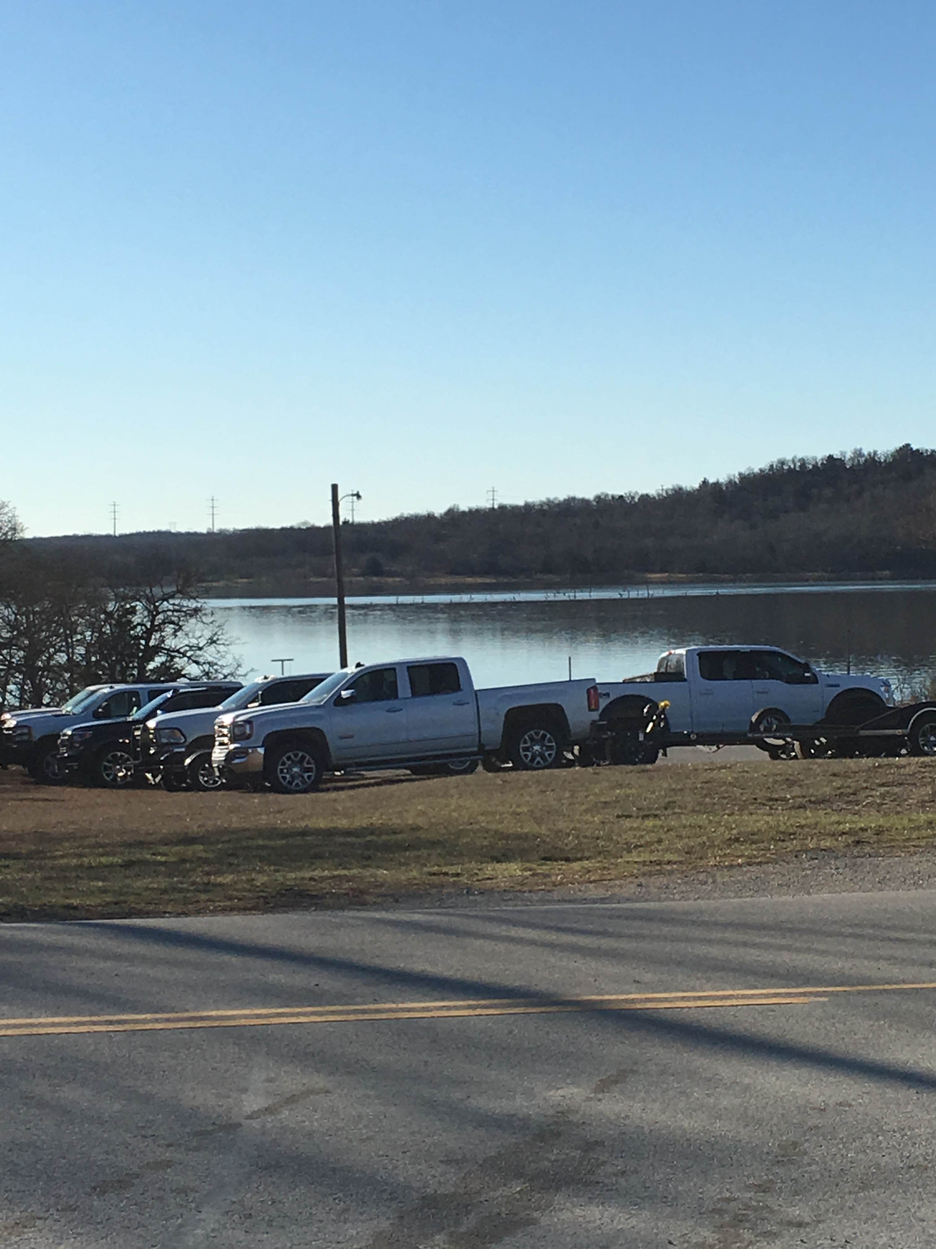 Camper-submitted photo at The Ooak RV Park & Campground near Jacksboro, TX