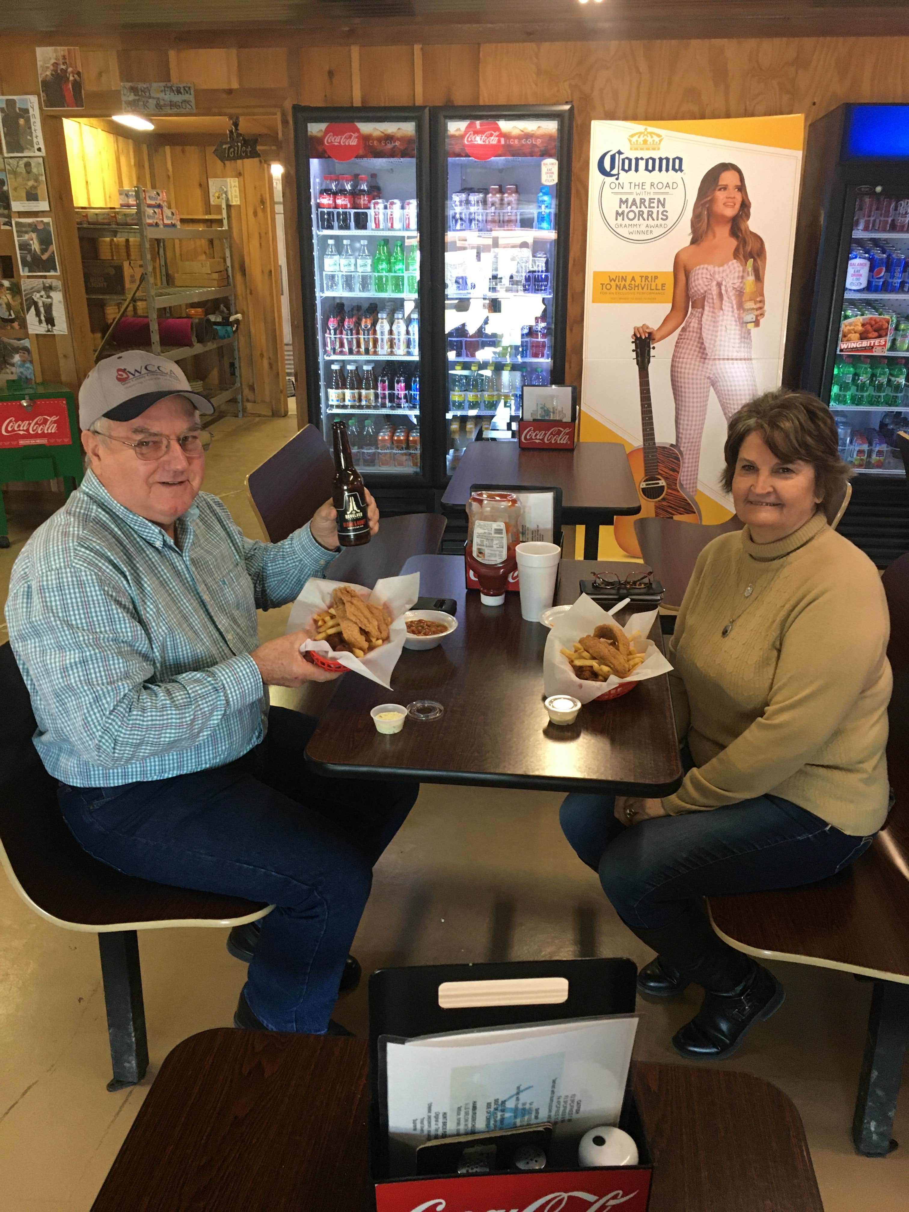 Camper-submitted photo at The Ooak RV Park & Campground near Jacksboro, TX