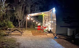 Lee S.'s photo at Lake Manatee State Park Campground near Bradenton Beach, FL