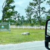 Review photo of Lake Manatee State Park Campground by Lee S., February 22, 2020