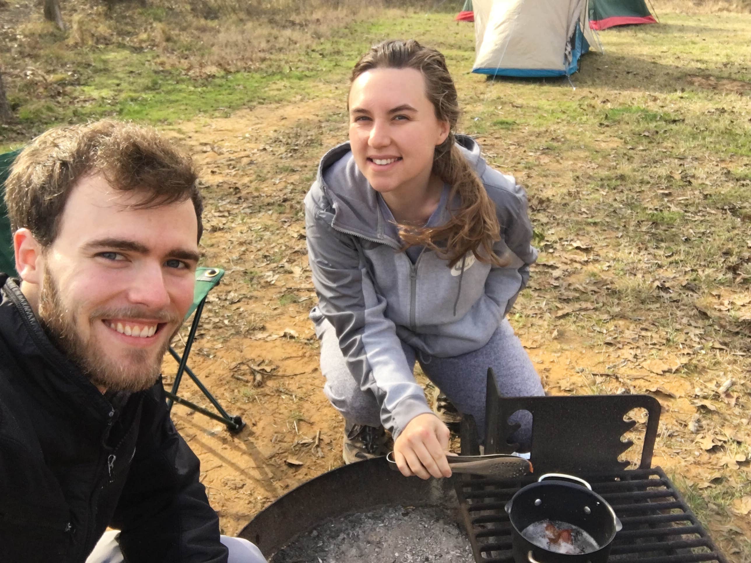 Camper  U.'s photo at Hickory Creek - Lewisville Lake near Savannah, TX