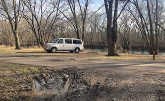 Jeremy C.'s photo of rv camping at Spring Gap Campground — Chesapeake and Ohio Canal National Historical Park near Keyser, WV