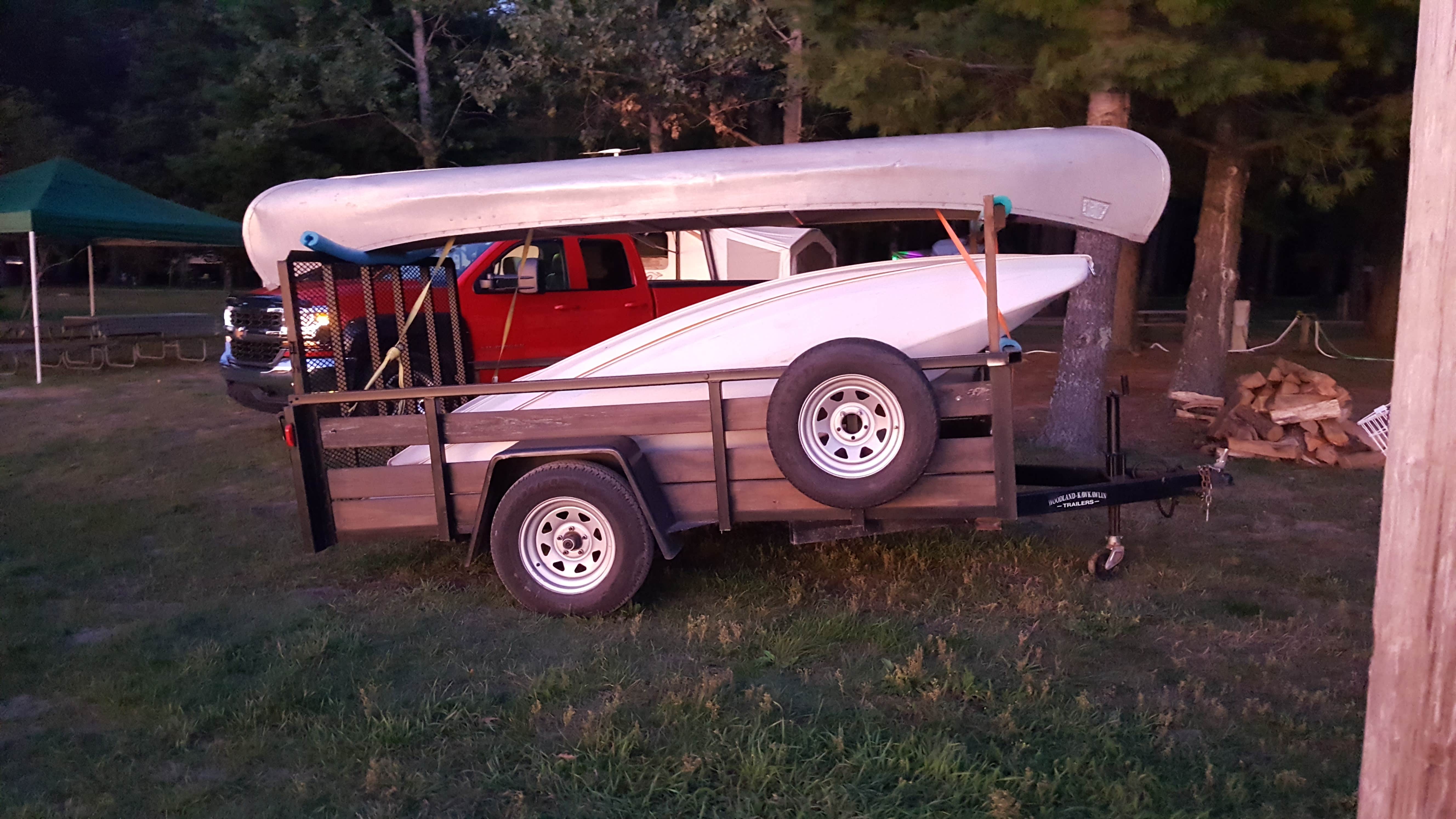 Camper submitted image from Alcona Park - 4