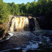 Review photo of Pattison State Park Campground by Rebecca B., February 16, 2020