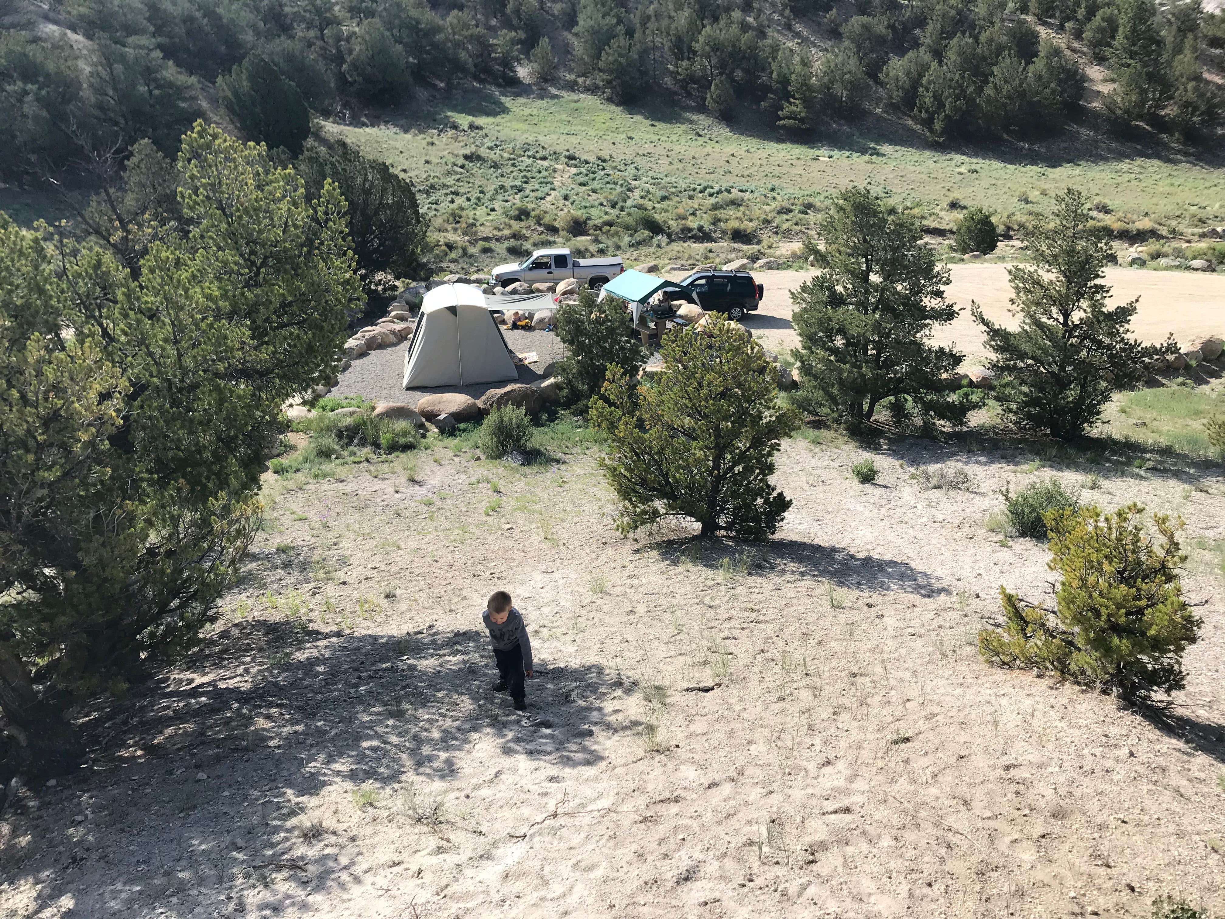 Dana J.'s photo at Ruby Mountain Campground — Arkansas Headwaters Recreation Area near Nathrop, CO