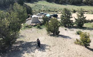 Dana J.'s photo at Ruby Mountain Campground — Arkansas Headwaters Recreation Area near Nathrop, CO