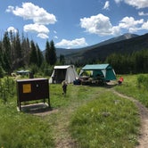 Review photo of Timber Creek Campground — Rocky Mountain National Park by Dana J., February 22, 2020