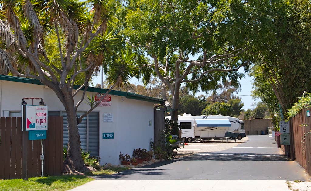 Genese I.'s photo of rv camping at Santa Barbara Sunrise RV Park near Moorpark, CA
