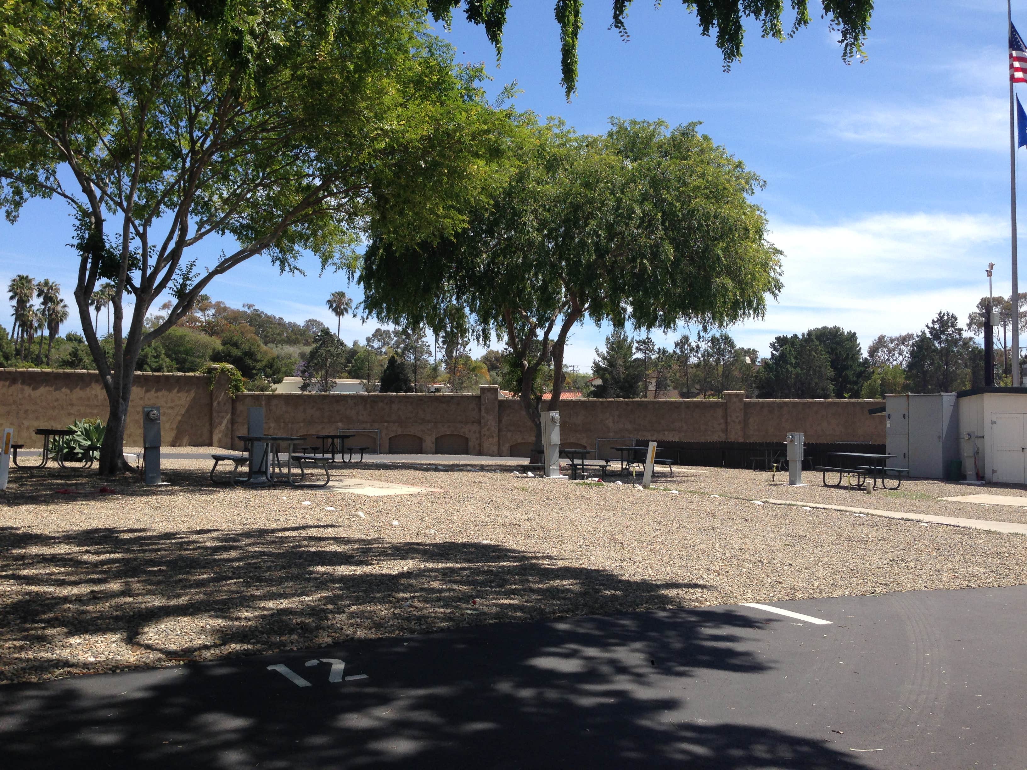 Camper-submitted photo at Santa Barbara Sunrise RV Park near Moorpark, CA