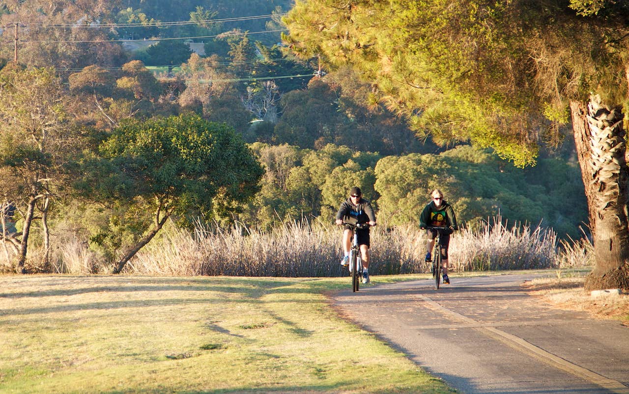 Camper submitted image from Santa Barbara Sunrise RV Park - 1