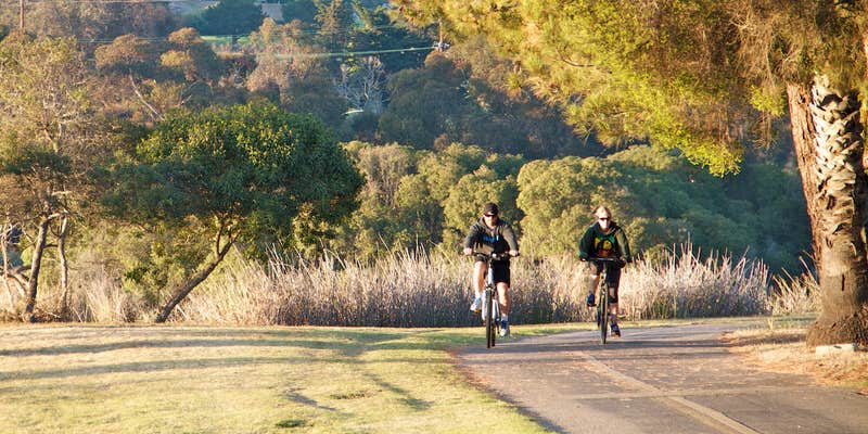 Camper submitted image from Santa Barbara Sunrise RV Park