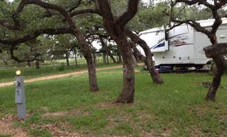 Camping near Flatonia RV Ranch: Winding Way RV Park, Hallettsville, Texas