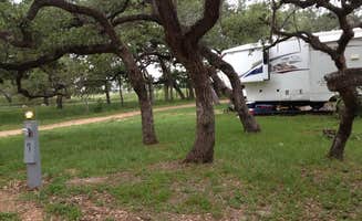 Brian  J.'s photo of rv camping at Winding Way RV Park near Edna, TX