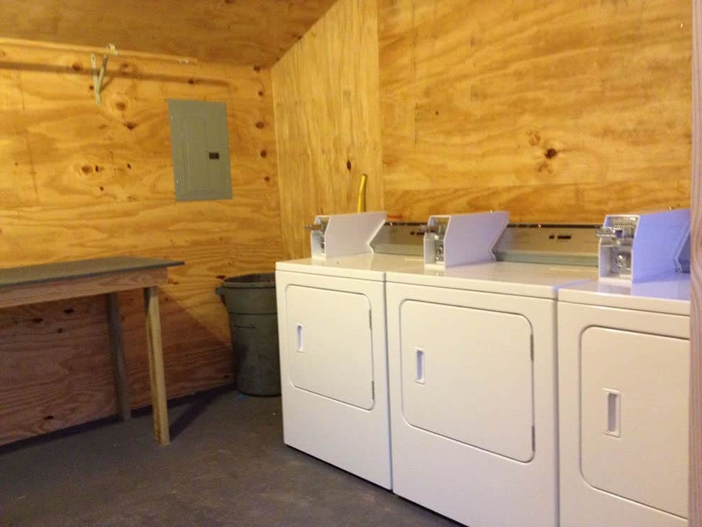 Camper-submitted photo at Winding Way RV Park near Shiner, TX