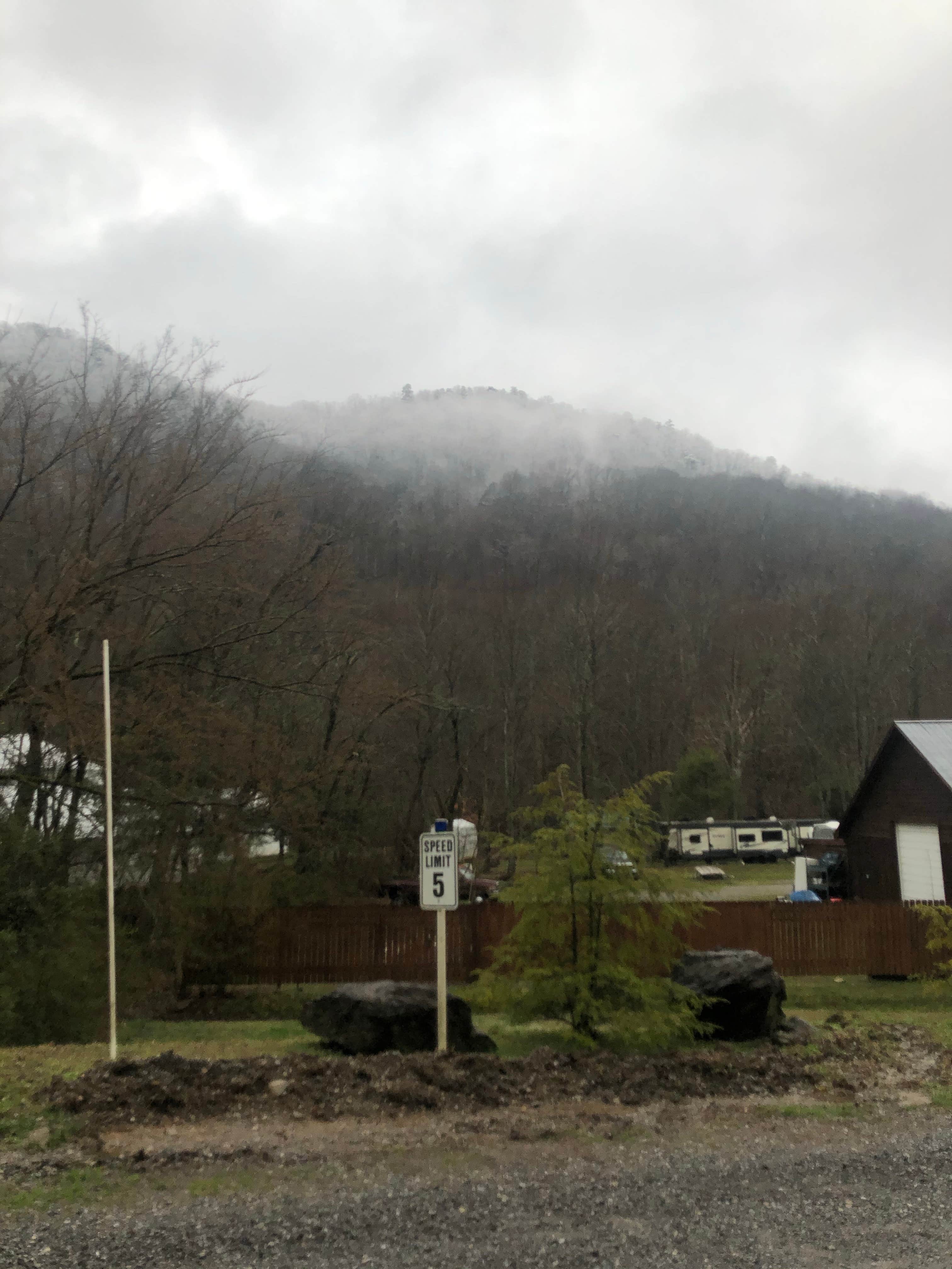 Camper-submitted photo at Whispering River RV Resort near Tallassee, TN