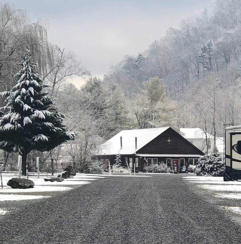 Whispering River Resort The Dyrt