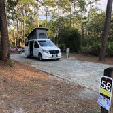 Review photo of Crooked River State Park Campground by Lee D., February 23, 2020