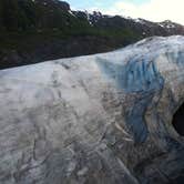 Review photo of Exit Glacier Campground — Kenai Fjords National Park by Sam M., February 23, 2020