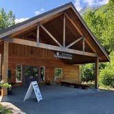 Review photo of Exit Glacier Campground — Kenai Fjords National Park by Sam M., February 23, 2020