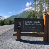 Review photo of Exit Glacier Campground — Kenai Fjords National Park by Sam M., February 23, 2020