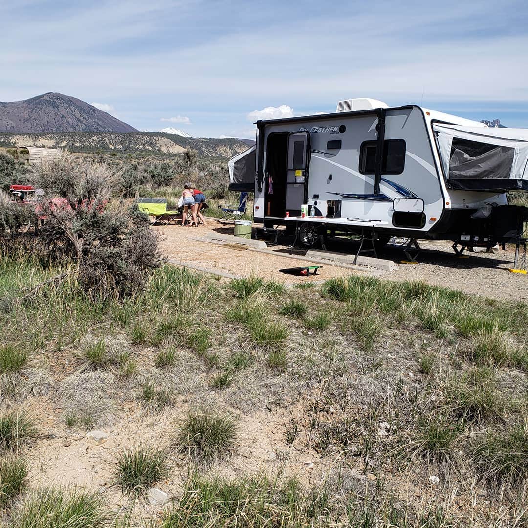 Camper submitted image from Iron Creek - Crawford State Park - 5