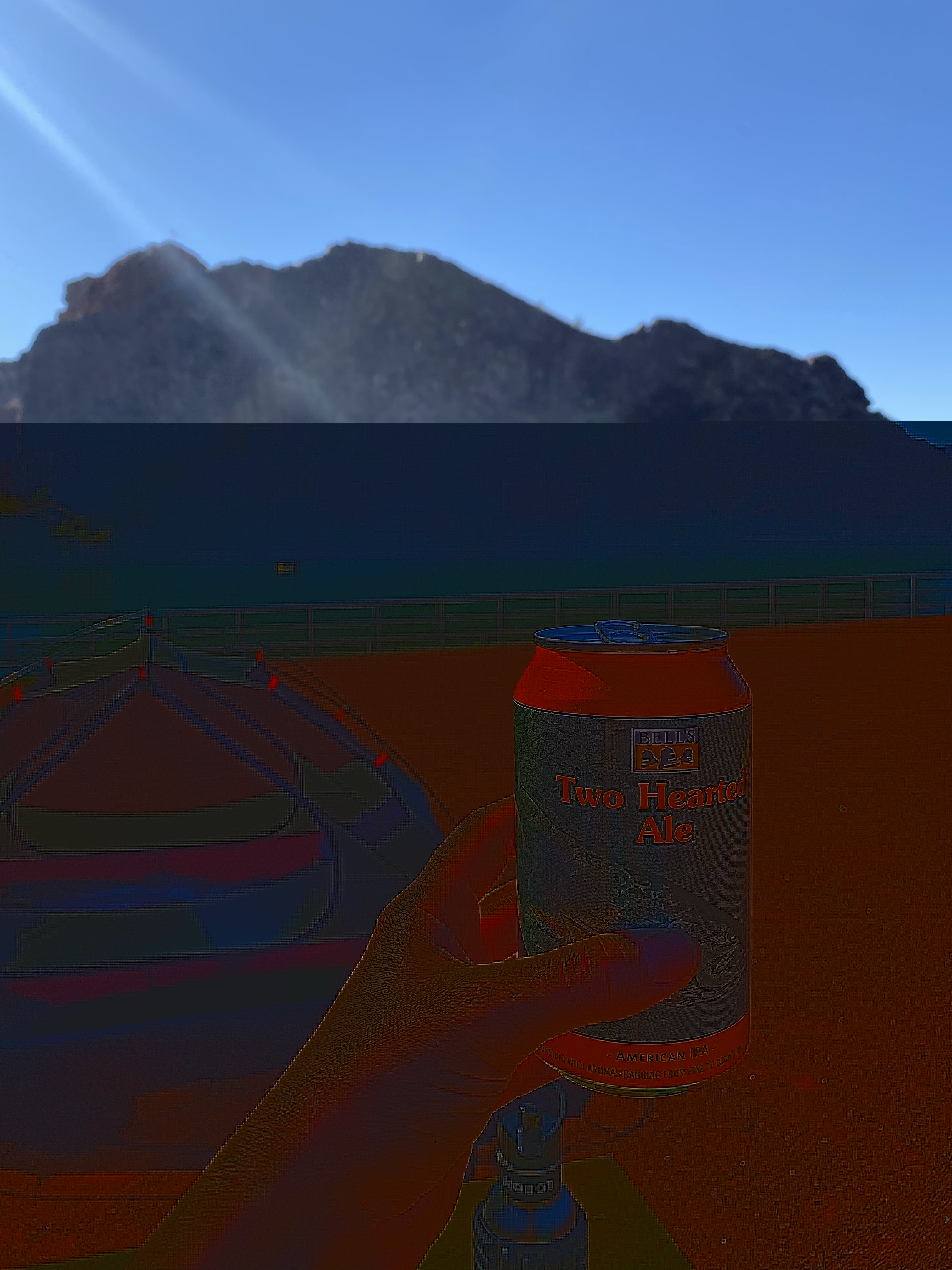 Camper-submitted photo at Buckskin Mountain State Park Campground near Parker Dam, CA