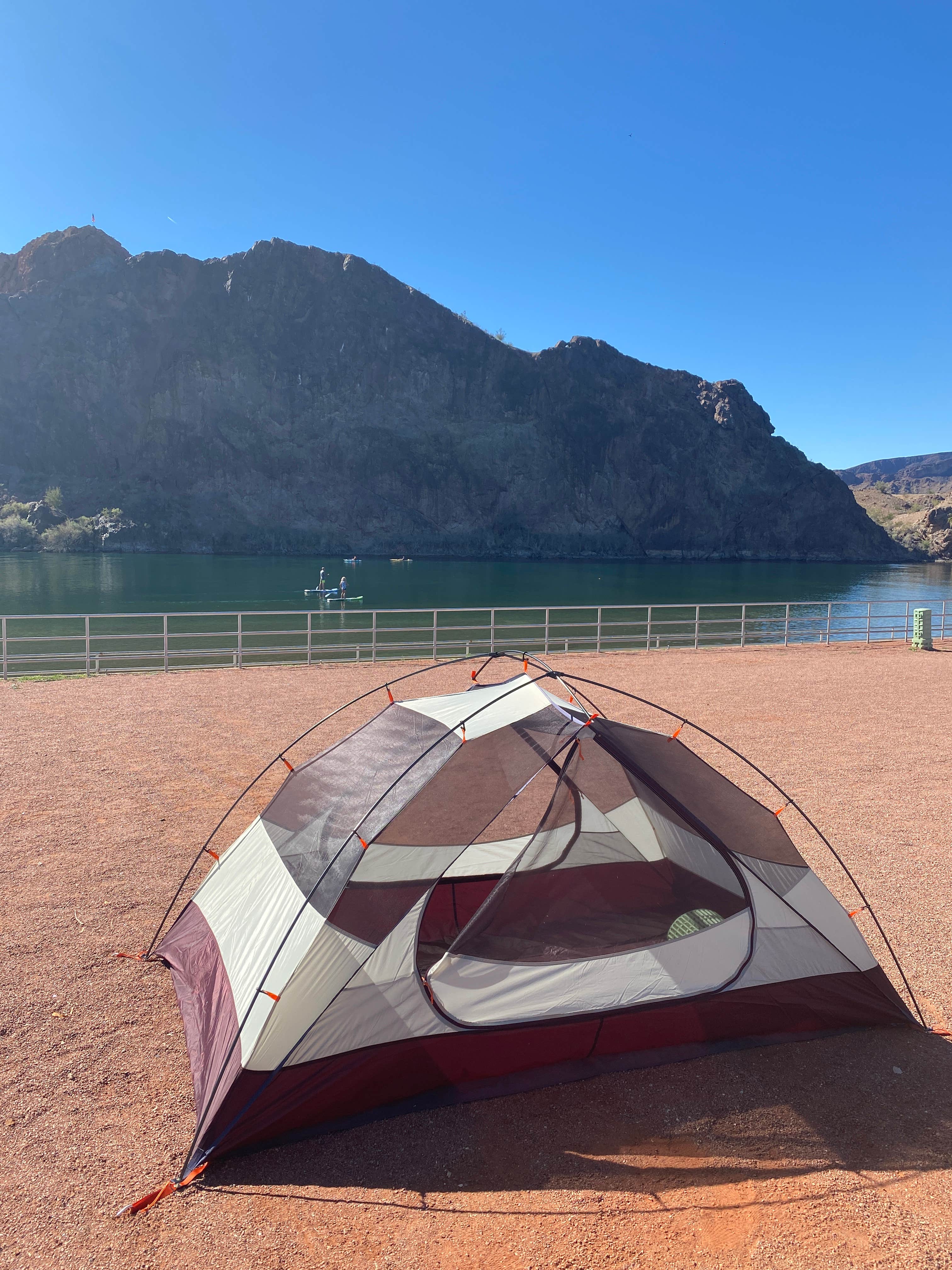 Kelsey G.'s photo at Buckskin Mountain State Park Campground near Earp, CA