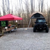 Review photo of Cloudland Canyon State Park Campground by Danni B., February 23, 2020