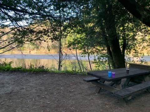 Renee T.'s photo at Gualala Point Regional Park near Boonville, CA