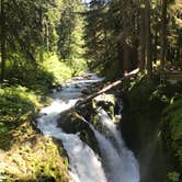 Review photo of Sol Duc Hot Springs Resort Campground — Olympic National Park by Sam M., February 24, 2020