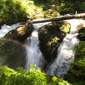 Review photo of Sol Duc Hot Springs Resort Campground — Olympic National Park by Sam M., February 24, 2020