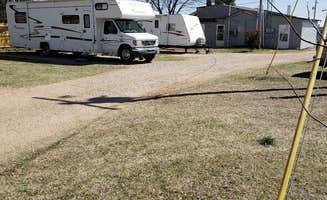 Annetta K.'s photo of rv camping at Hwy 22 RV Park near Stringtown, OK