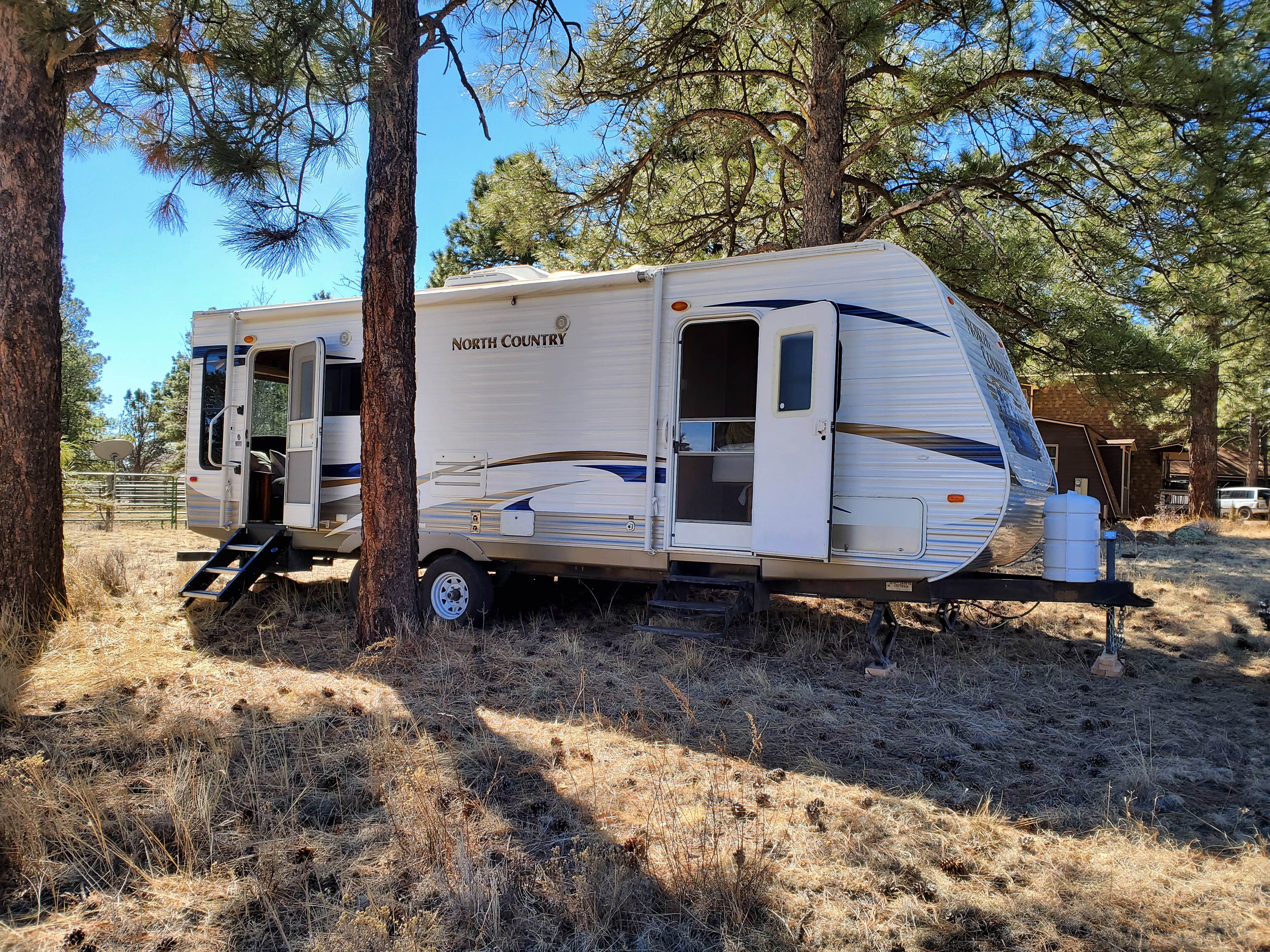 Camping near Oleary Group Site: 5430 Snow Bowl, Flagstaff, Arizona
