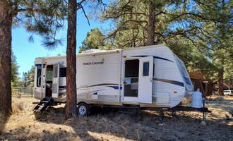 Camping near Greer's Pine Shadows RV Park: 5430 Snow Bowl, Flagstaff, Arizona