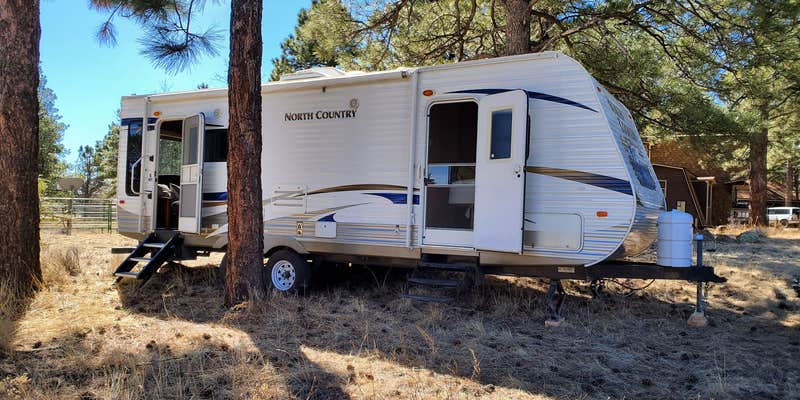 Camper submitted image from 5430 Snow Bowl