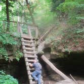 Review photo of Turkey Run State Park Campground — Turkey Run State Park by Andrew G., January 28, 2020