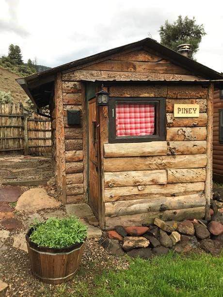 Otto A.'s photo of a cabin at Rancho Del Rio near Minturn, CO