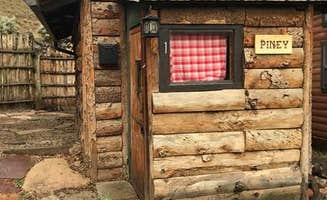 Otto A.'s photo of a cabin at Rancho Del Rio near Hot Sulphur Springs, CO