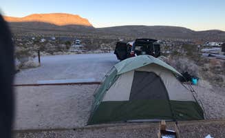 Sean F.'s photo at Red Rock Canyon Campground in Nevada
