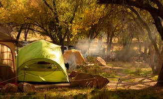 Sean F.'s photo at South Campground — Zion National Park near Rockville, UT