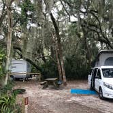 Review photo of Little Talbot Island State Park Campground by Lee D., February 26, 2020