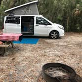 Review photo of Little Talbot Island State Park Campground by Lee D., February 26, 2020