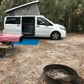 Review photo of Little Talbot Island State Park Campground by Lee D., February 26, 2020