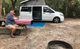 Lee D.'s photo at Little Talbot Island State Park Campground near Atlantic Beach, FL