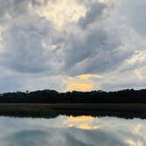 Review photo of Little Talbot Island State Park Campground by Lee D., February 26, 2020