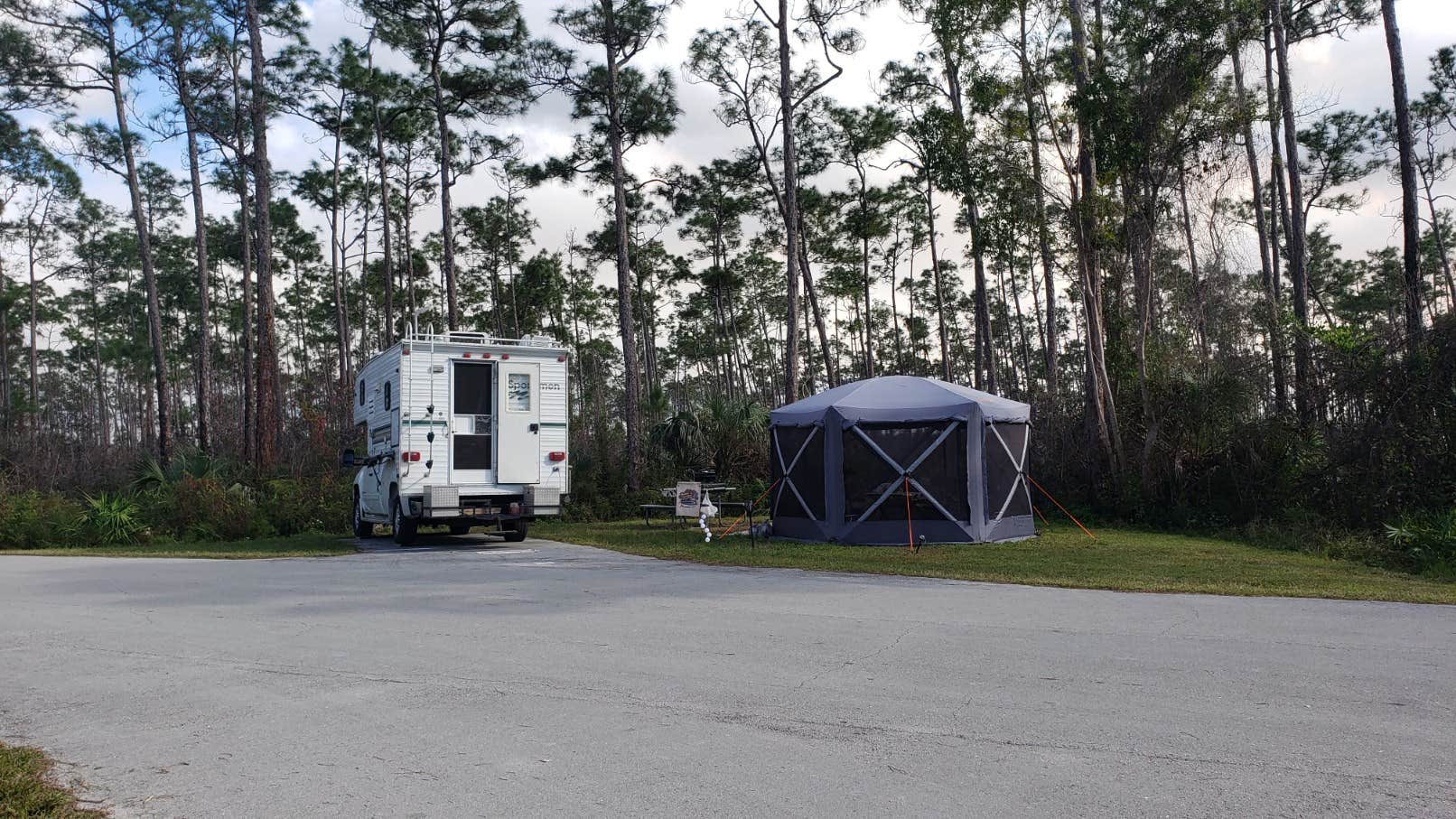 Jean C.'s photo at Long Pine Key Campground — Everglades National Park near North Miami Beach, FL